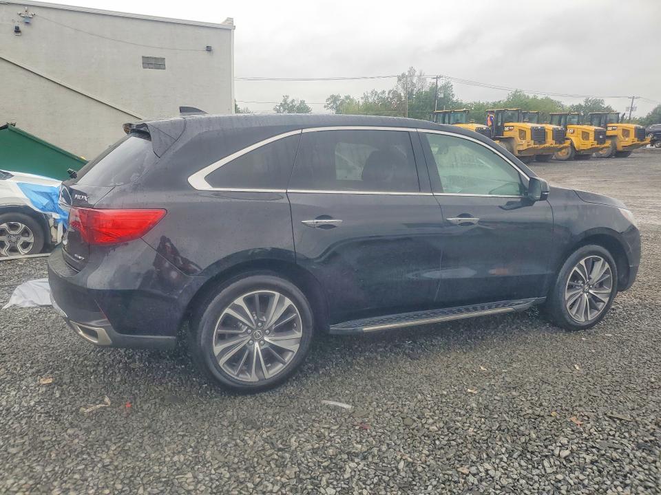 Auction sale of the 2019 Acura Mdx, vin: 5J8YD4H52KL008585, lot number: 67190666