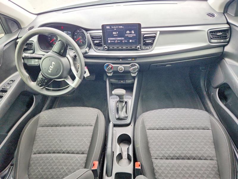 Продаж на аукціоні авто 2022 Kia Rio, vin: 3KPA24ADXNE497452, номер лоту: 69946006