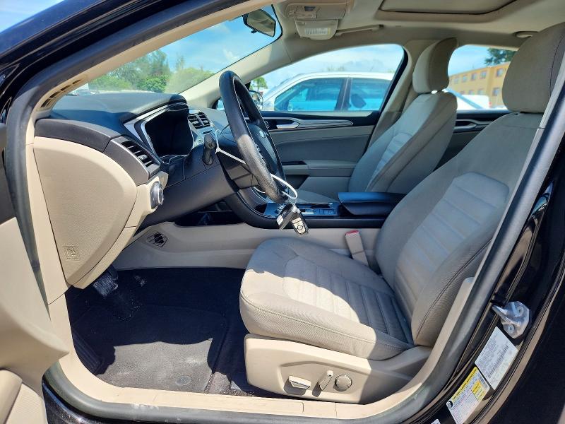 Продаж на аукціоні авто 2018 Ford Fusion, vin: 3FA6P0LU4JR219412, номер лоту: 69086996