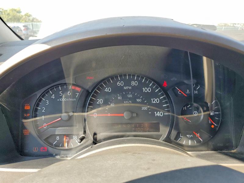 2004 Nissan Armada მანქანა იყიდება აუქციონზე, vin: 5N1AA08A04N702368, აუქციონის ნომერი: 69107726