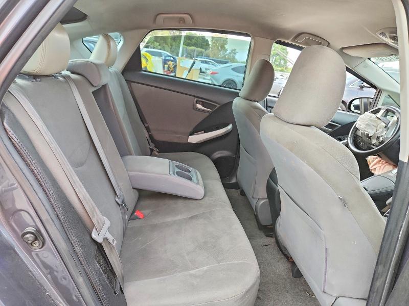 2012 Toyota Prius მანქანა იყიდება აუქციონზე, vin: JTDKN3DU4C5391878, აუქციონის ნომერი: 69601776