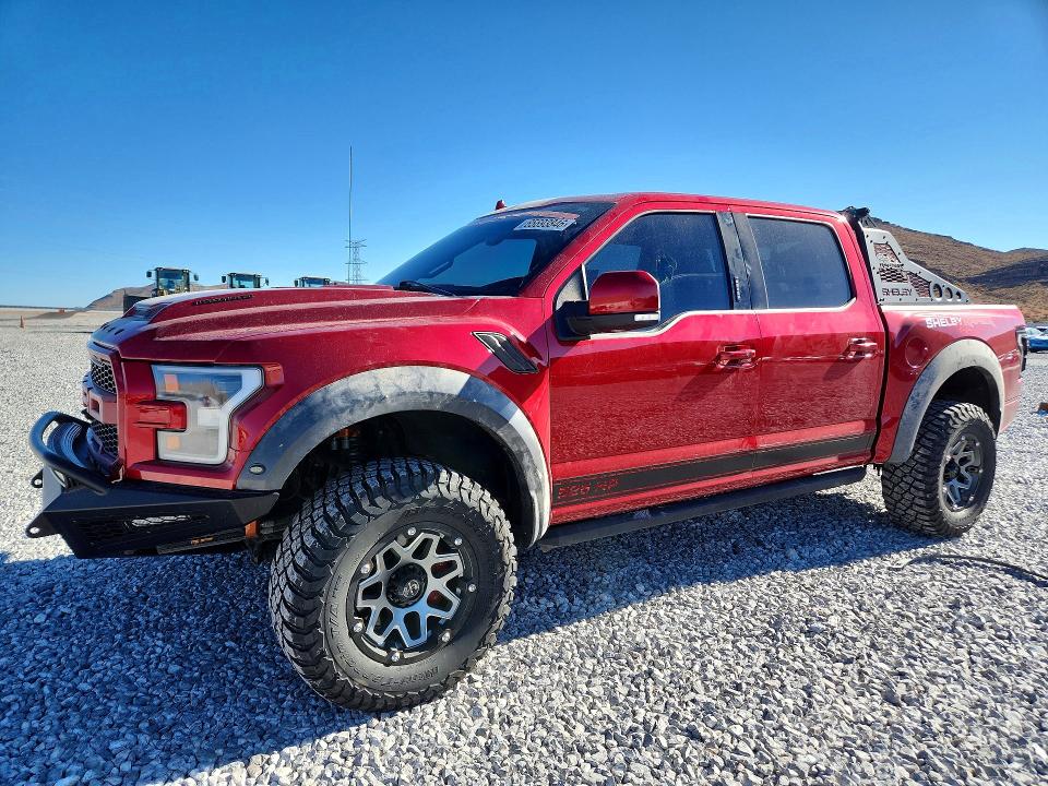 Продажа на аукционе авто 2020 Ford F150, vin: 1FTFW1RG1LFA72082, номер лота: 65693846