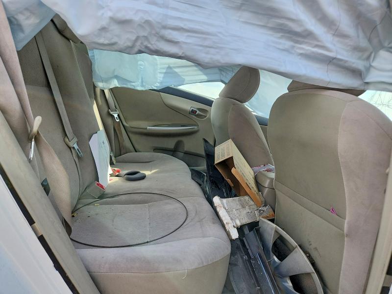 Продаж на аукціоні авто 2011 Toyota Corolla, vin: JTDBU4EE5B9150208, номер лоту: 70509146