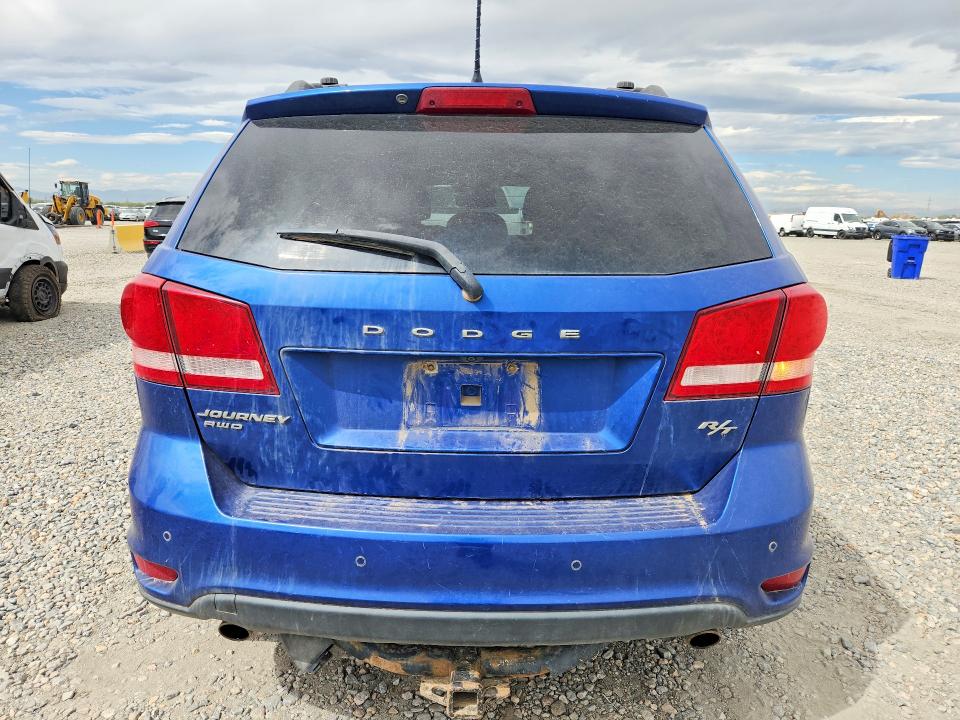 Продажа на аукционе авто 2015 Dodge Journey, vin: 3C4PDDFG8FT732385, номер лота: 68276876