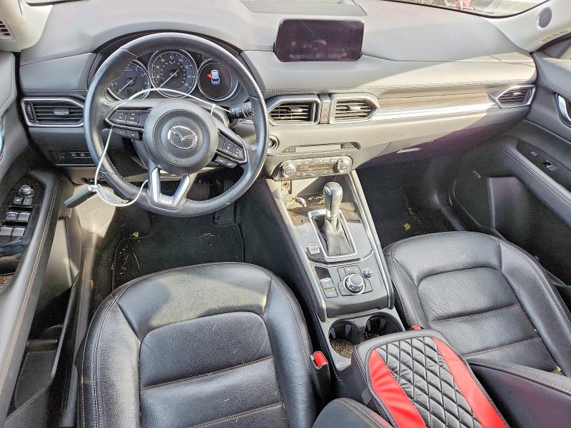 69105906 :رقم المزاد ، JM3KFBDL4H0201460 vin ، 2017 Mazda Cx-5 مزاد بيع