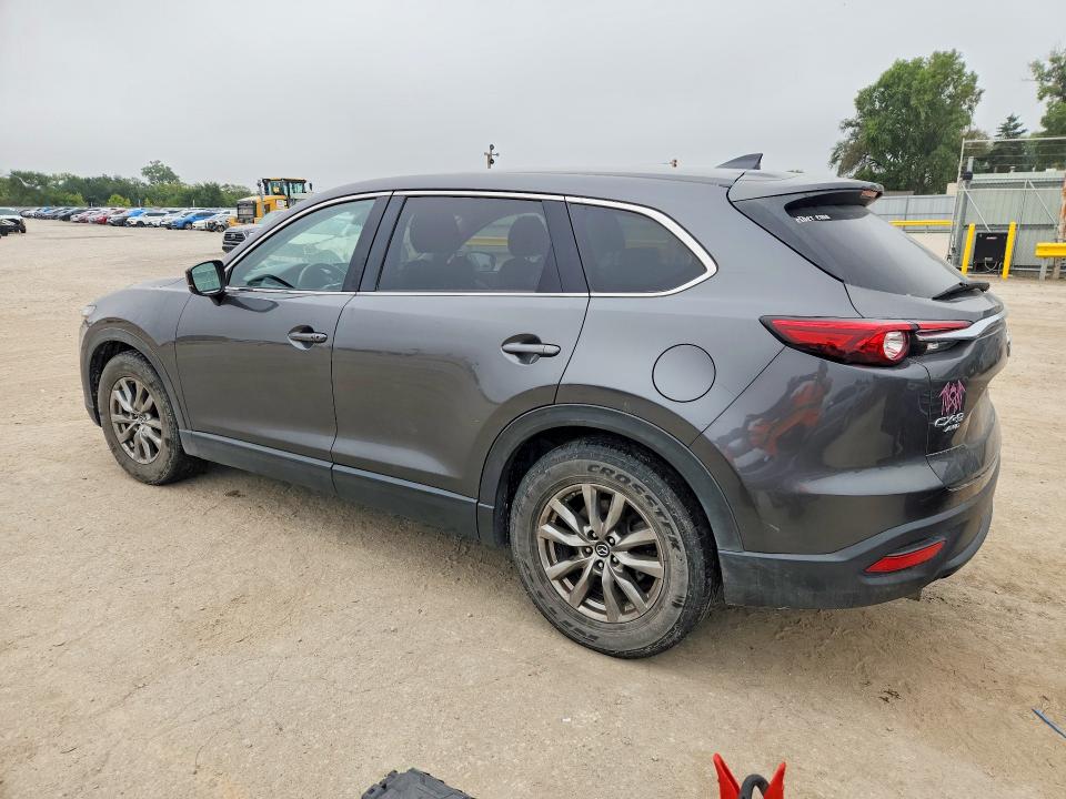 69643846 :رقم المزاد ، JM3TCBCY6K0308091 vin ، 2019 Mazda Cx-9 مزاد بيع