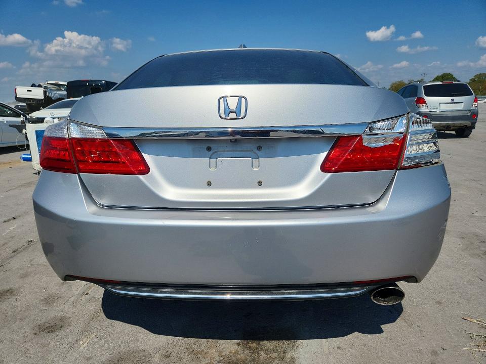 Auction sale of the 2014 Honda Accord, vin: 1HGCR2F87EA126466, lot number: 69624866