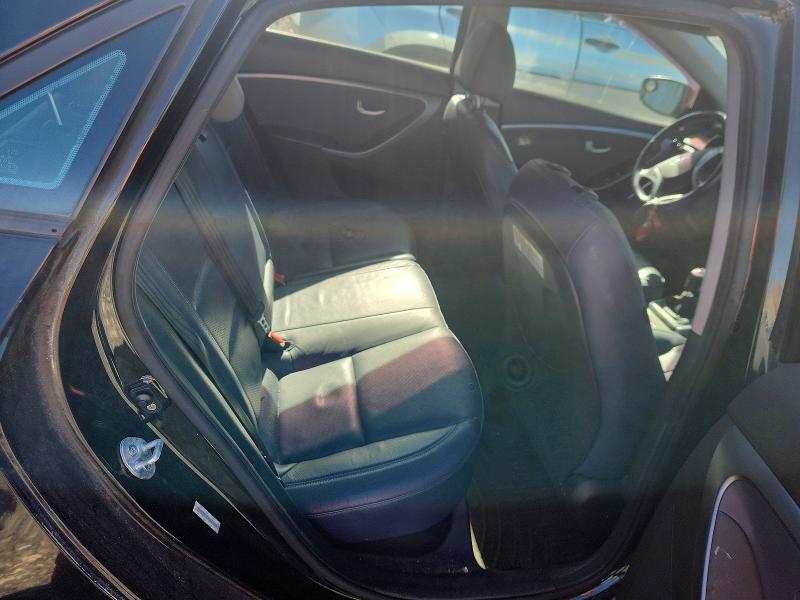 68984096 :رقم المزاد ، KMHD35LE1DU069495 vin ، 2013 Hyundai Elantra Gt مزاد بيع
