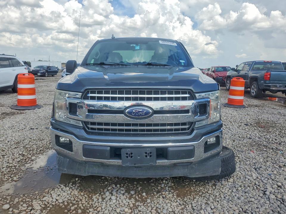 2018 Ford F150 მანქანა იყიდება აუქციონზე, vin: 1FTEW1CP1JFA16256, აუქციონის ნომერი: 68944336