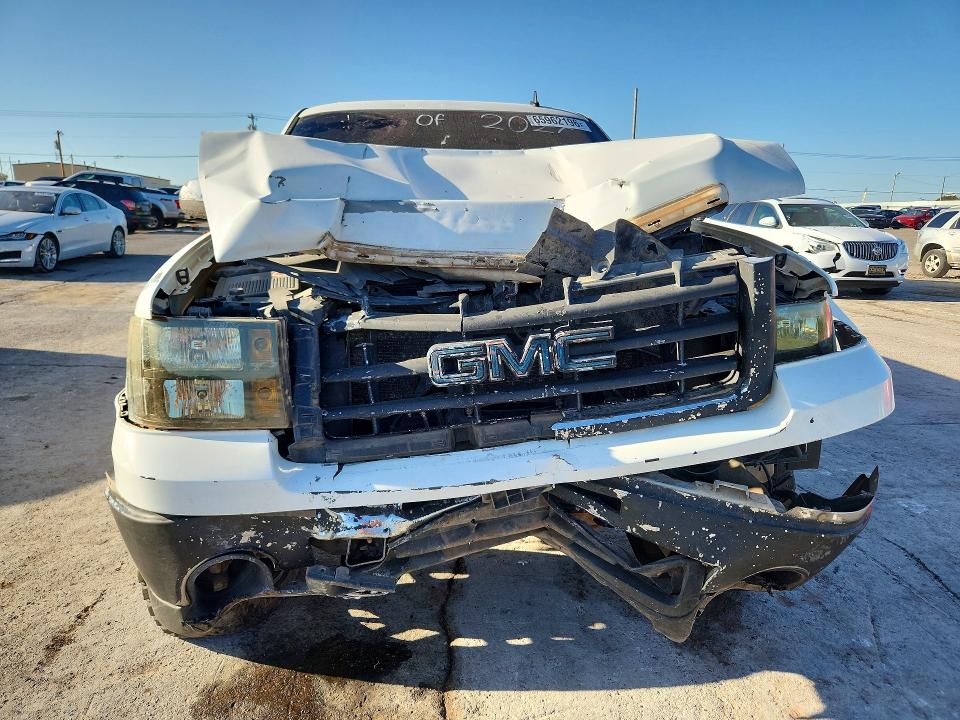 2010 Gmc Sierra მანქანა იყიდება აუქციონზე, vin: 3GTRCVE09AG237751, აუქციონის ნომერი: 65962196