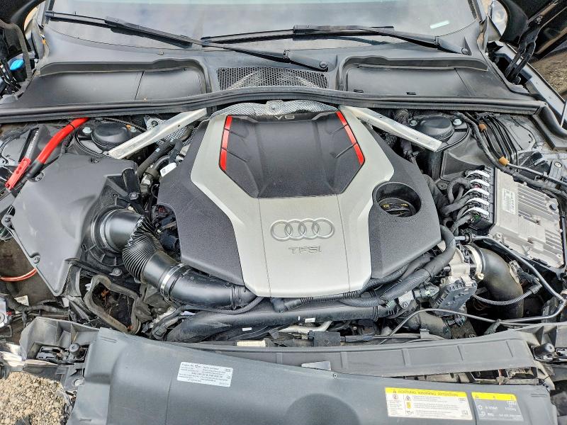 Aukcja sprzedaży 2019 Audi S5, vin: WAUB4CF57KA016496, numer aukcji: 70217476