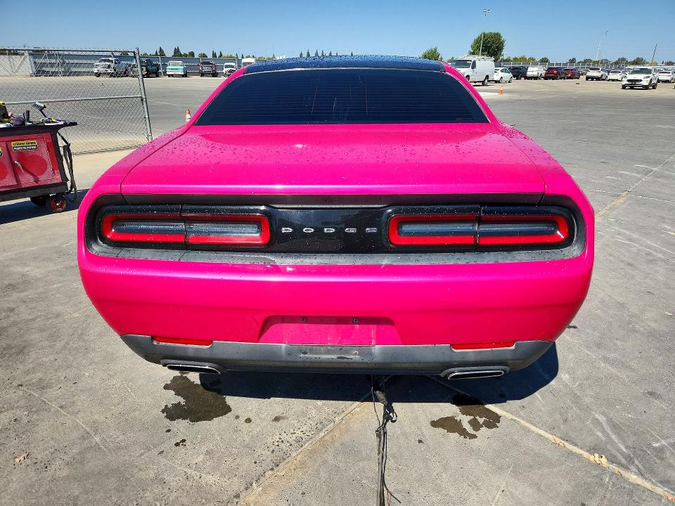Aukcja sprzedaży 2016 Dodge Challenger, vin: 2C3CDZAG7GH153292, numer aukcji: 69570086