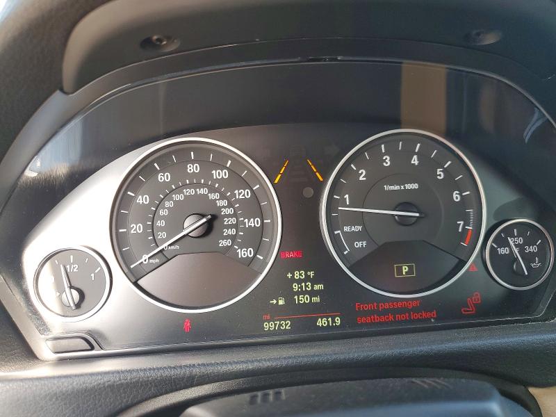 Aukcja sprzedaży 2014 Bmw 435, vin: WBA3T3C5XEP737344, numer aukcji: 69048216
