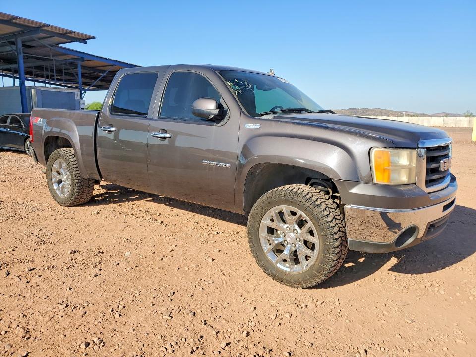 Aukcja sprzedaży 2010 Gmc Sierra, vin: 3GTRKVE33AG267650, numer aukcji: 67215076