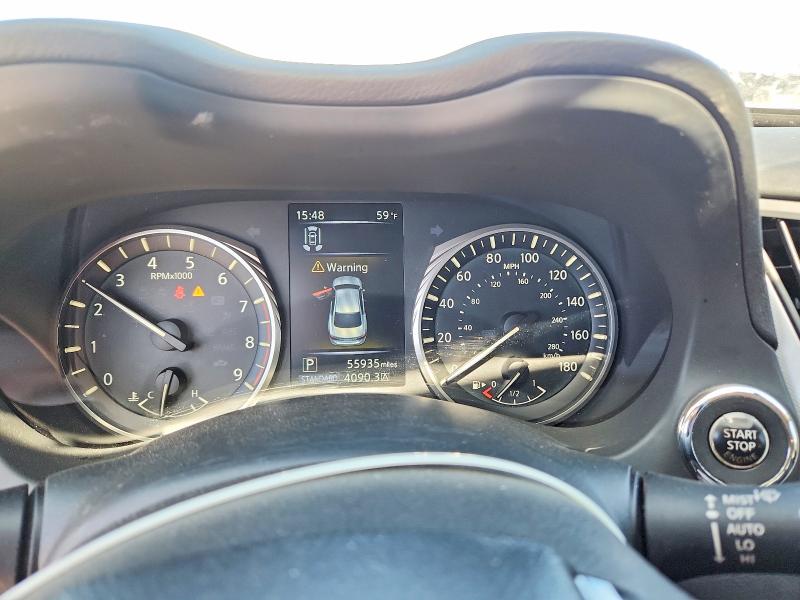 Продаж на аукціоні авто 2021 Infiniti Q50, vin: JN1EV7BRXMM752320, номер лоту: 69171406