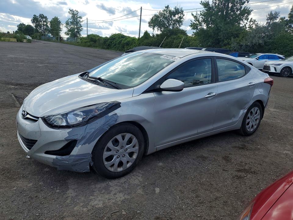 Aukcja sprzedaży 2016 Hyundai Elantra, vin: 5NPDH4AE9GH746696, numer aukcji: 68422836