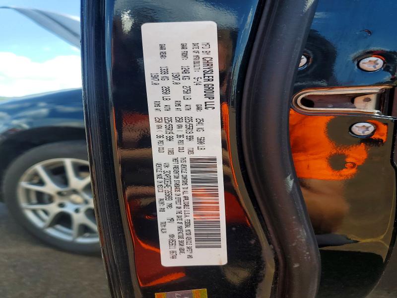 2014 Dodge Journey მანქანა იყიდება აუქციონზე, vin: 3C4PDDEG4ET265093, აუქციონის ნომერი: 67996606