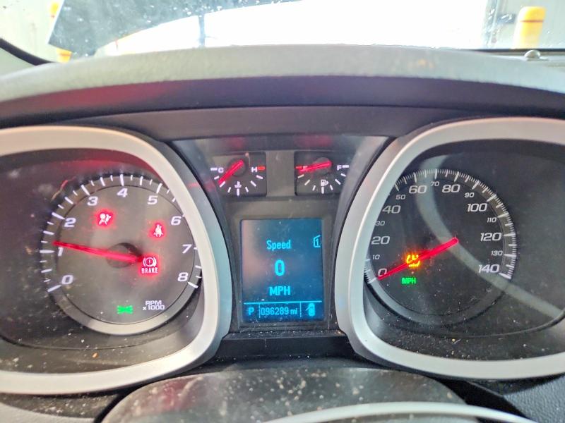 Aukcja sprzedaży 2012 Chevrolet Equinox, vin: 2GNFLFE54C6198321, numer aukcji: 69167176