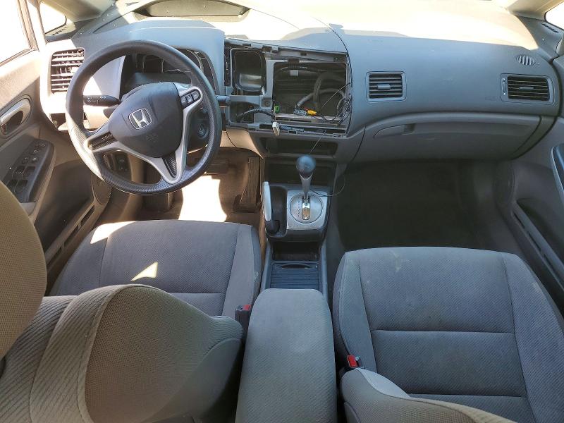 2010 Honda Civic მანქანა იყიდება აუქციონზე, vin: 2HGFA1F56AH311270, აუქციონის ნომერი: 69673506