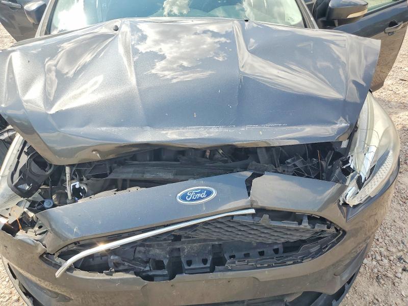 68515006 :رقم المزاد ، 1FADP3F21GL260817 vin ، 2016 Ford Focus مزاد بيع