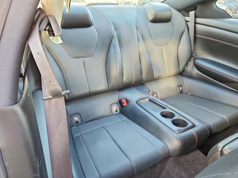 Продажа на аукционе авто 2021 Infiniti Q60, vin: JN1FV7LL6MM560116, номер лота: 70562966