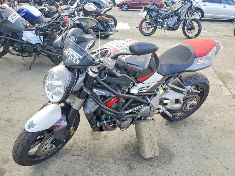 Aukcja sprzedaży 2008 M. V. Agusta Brutale, vin: ZCGAJFJN68V101206, numer aukcji: 68231286
