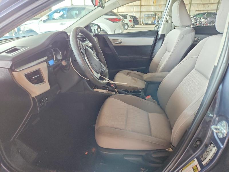 Продаж на аукціоні авто 2015 Toyota Corolla, vin: 5YFBURHE6FP201868, номер лоту: 69546136