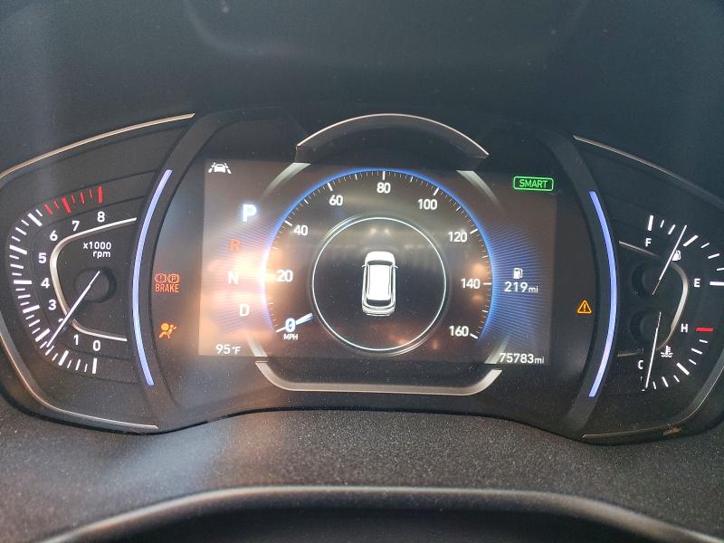 Продаж на аукціоні авто 2020 Hyundai Santa Fe, vin: 5NMS5CAA4LH208194, номер лоту: 70215066