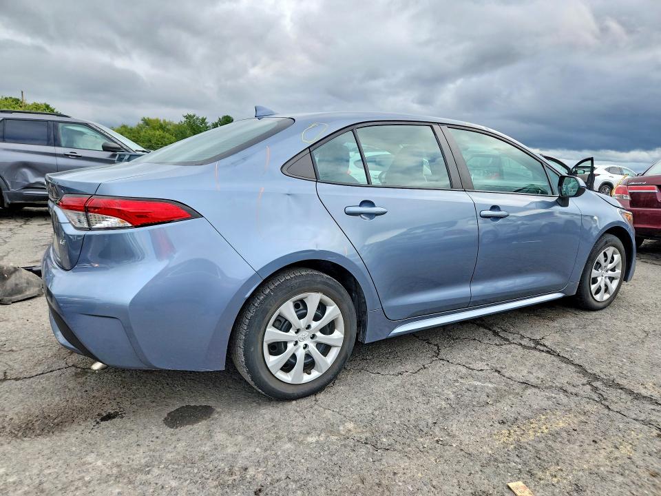 2020 Toyota Corolla მანქანა იყიდება აუქციონზე, vin: 5YFEPRAE5LP093558, აუქციონის ნომერი: 70425906