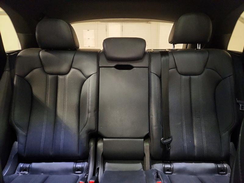 Продажа на аукционе авто 2018 Audi Sq5, vin: WA1C4AFY9J2021644, номер лота: 70650206