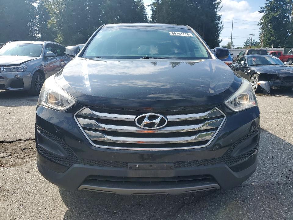 2016 Hyundai Santa Fe Sport მანქანა იყიდება აუქციონზე, vin: 5XYZTDLB5GG317361, აუქციონის ნომერი: 69151776
