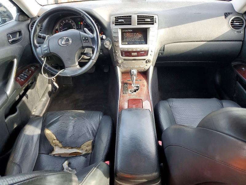 69154406 :رقم المزاد ، JTHBK262572051367 vin ، 2007 Lexus Is 250 مزاد بيع