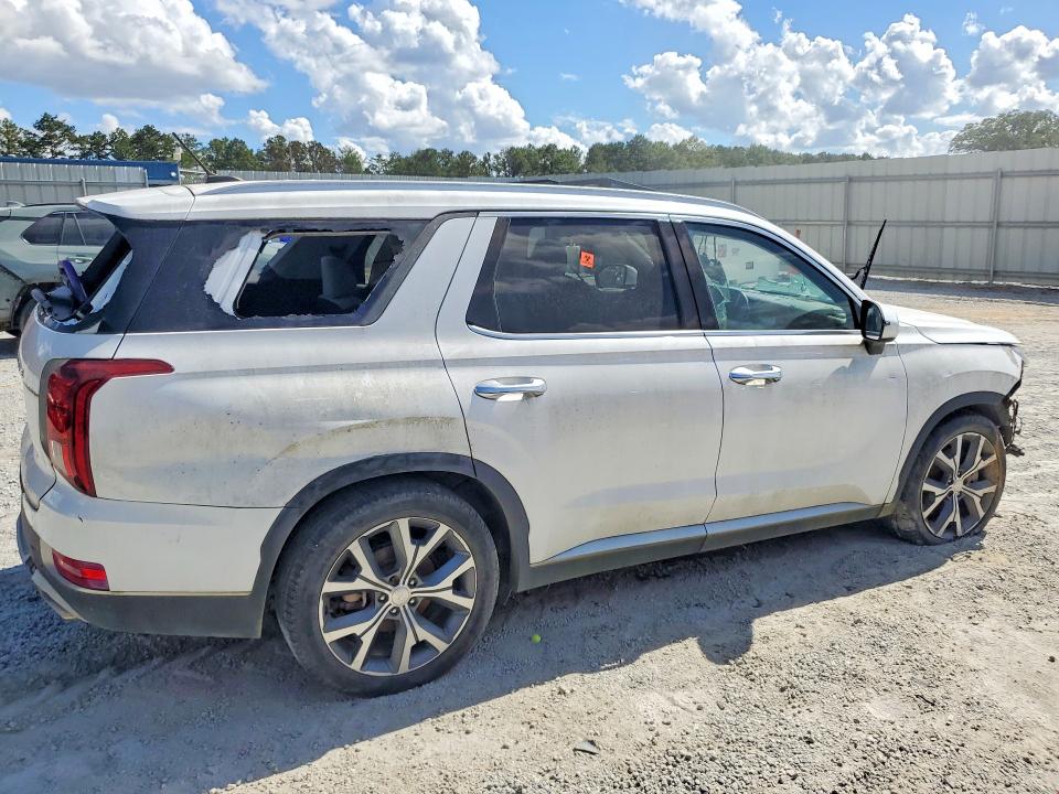 Продажа на аукционе авто 2021 Hyundai Palisade, vin: KM8R34HE5MU301671, номер лота: 68476206