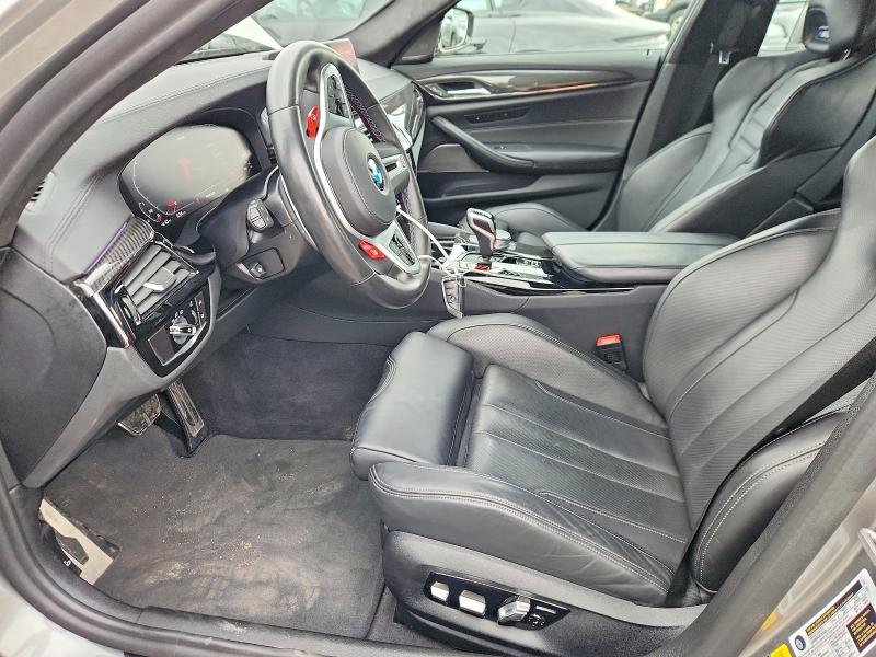67936476 :رقم المزاد ، WBS83CH04PCL74841 vin ، 2023 Bmw M5 مزاد بيع