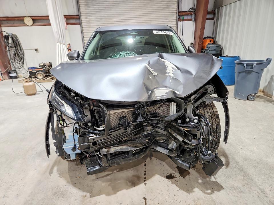 68589876 :رقم المزاد ، 5N1BT3BB2PC806216 vin ، 2023 Nissan Rogue مزاد بيع