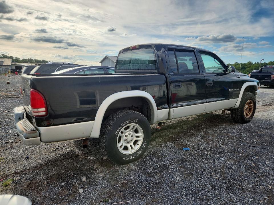 Продажа на аукционе авто 2002 Dodge Dakota, vin: 1B7HG48Z72S697828, номер лота: 70020806