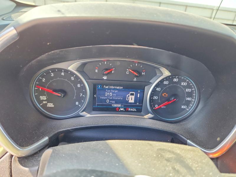 Aukcja sprzedaży 2020 Chevrolet Equinox, vin: 3GNAXUEV3LS688740, numer aukcji: 69894596