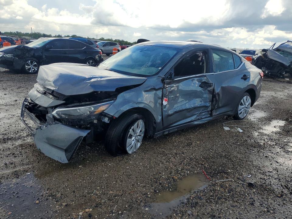 Aukcja sprzedaży 2025 Nissan Sentra, vin: 3N1AB8BV5SY231977, numer aukcji: 68961906