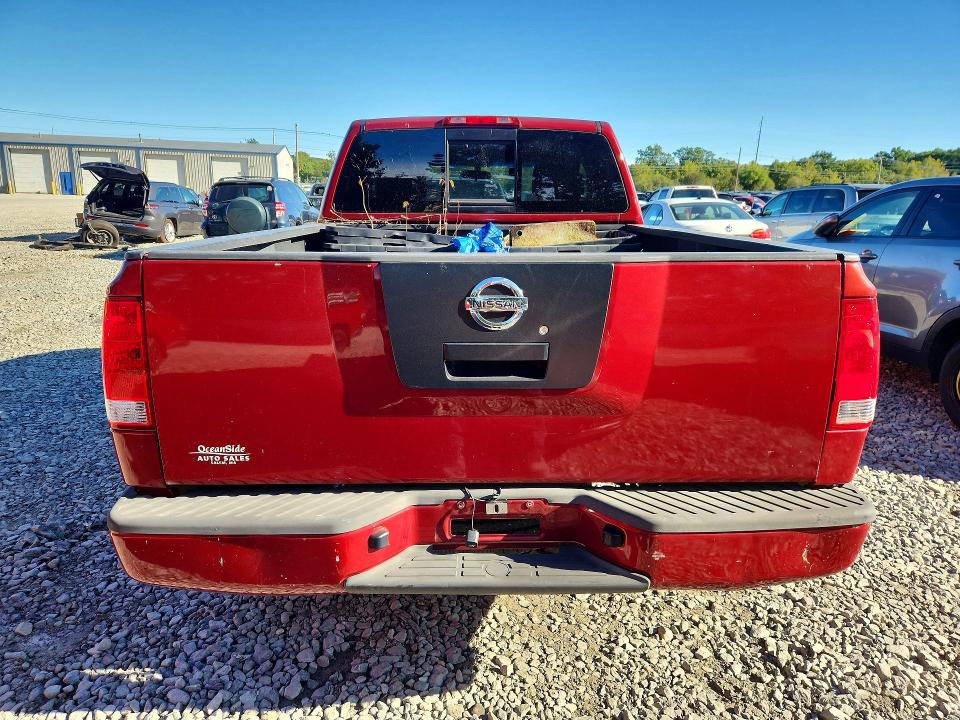 Aukcja sprzedaży 2006 Nissan Titan, vin: 1N6AA06A16N508729, numer aukcji: 70011226