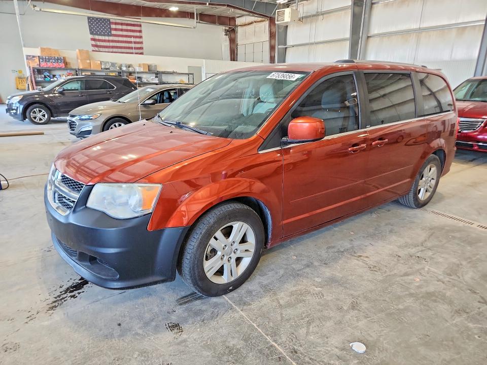 Aukcja sprzedaży 2012 Dodge Grand Caravan, vin: 2C4RDGDG4CR229030, numer aukcji: 67539856
