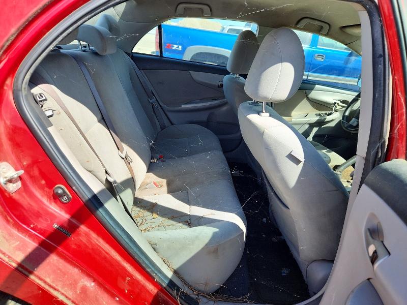 66938936 :رقم المزاد ، 2T1BU4EE3BC542713 vin ، 2011 Toyota Corolla مزاد بيع