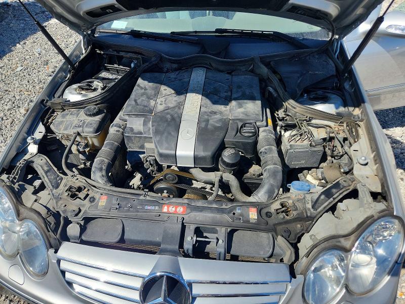 Продажа на аукционе авто 2005 Mercedes-benz Clk, vin: WDBTK65G75T050348, номер лота: 70703206