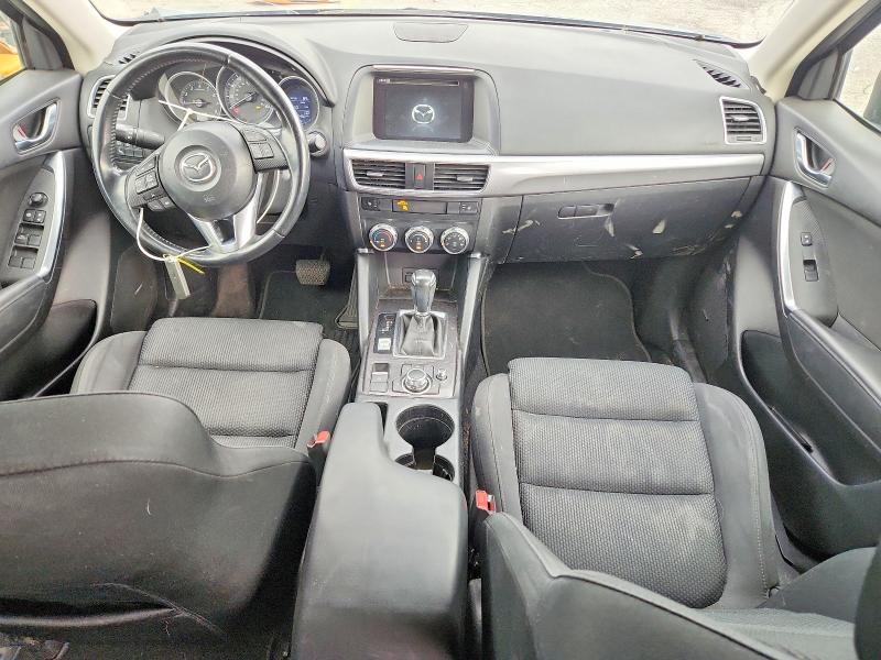 68046596 :رقم المزاد ، JM3KE2CY0G0898124 vin ، 2016 Mazda Cx-5 مزاد بيع