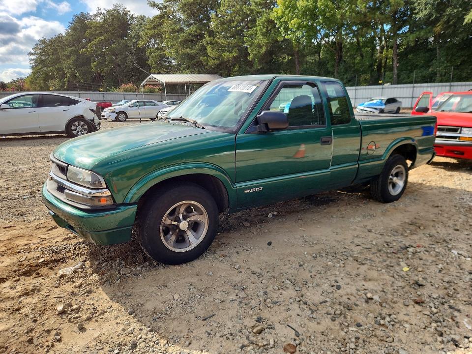 69878016 :رقم المزاد ، 1GCCS1947XK218406 vin ، 1999 Chevrolet S Truck مزاد بيع