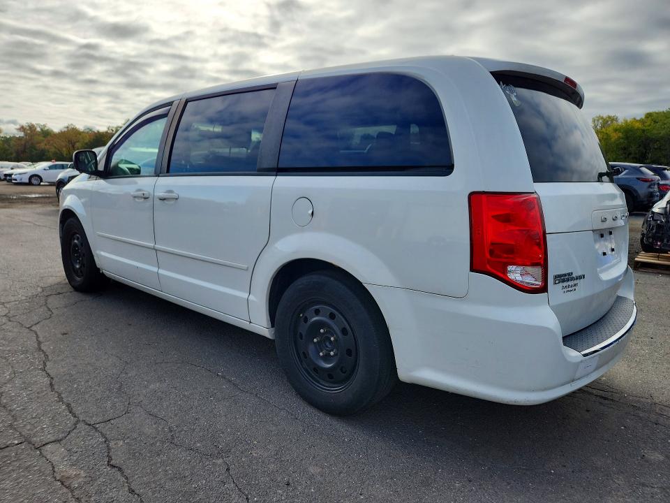Продажа на аукционе авто 2015 Dodge Grand Caravan, vin: 2C4RDGBG2FR648937, номер лота: 70622536
