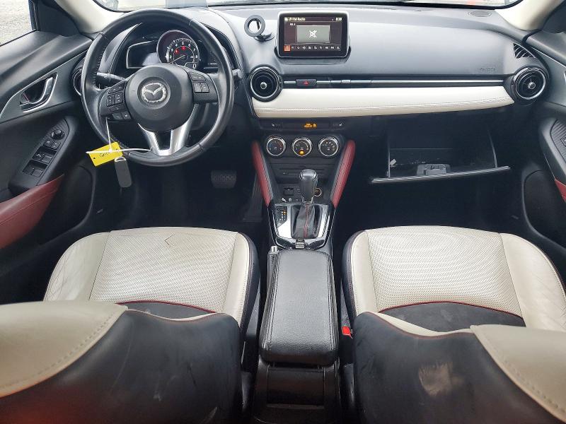 Продаж на аукціоні авто 2016 Mazda Cx-3, vin: JM1DKBD76G0122323, номер лоту: 68594406