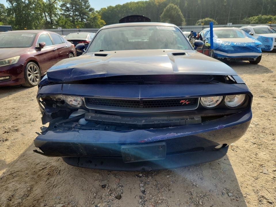 Auction sale of the 2013 Dodge Challenger, vin: 2C3CDYBTXDH612400, lot number: 69230656