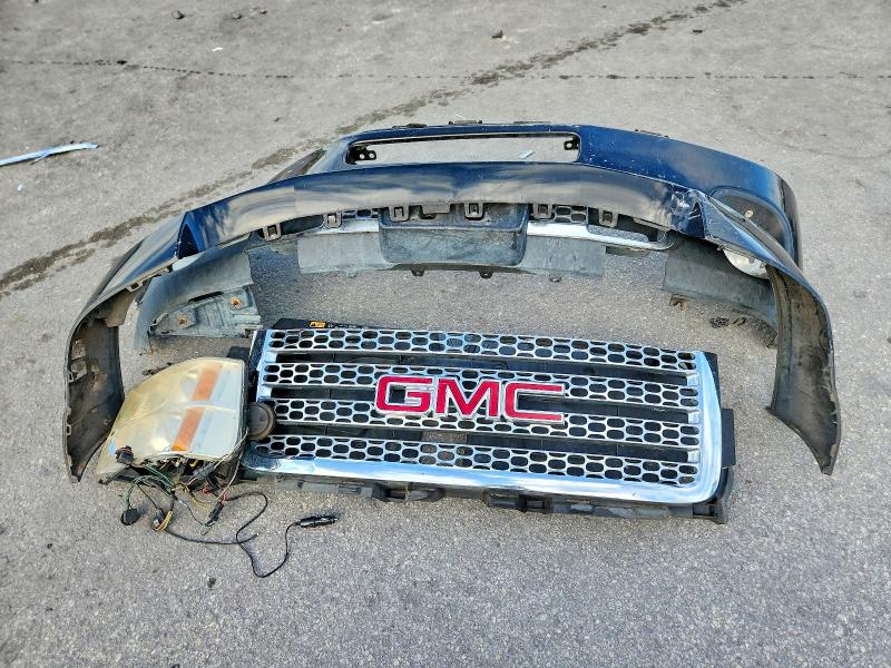 2013 Gmc Sierra მანქანა იყიდება აუქციონზე, vin: 1GT125E87DF228042, აუქციონის ნომერი: 69996316