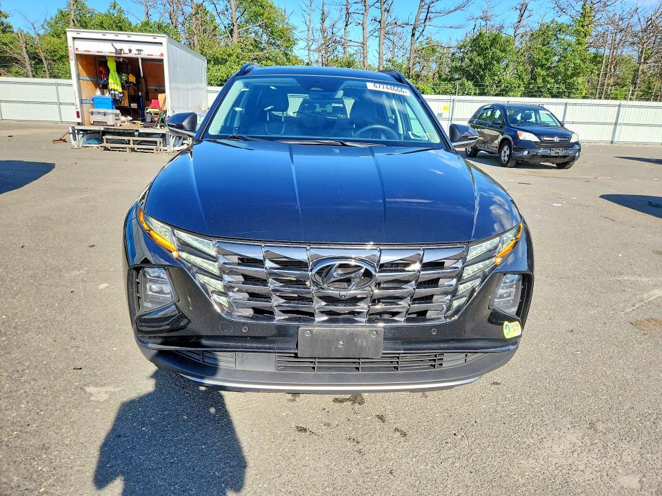 67744666 :رقم المزاد ، KM8JFDD25RU234576 vin ، 2024 Hyundai Tucson مزاد بيع