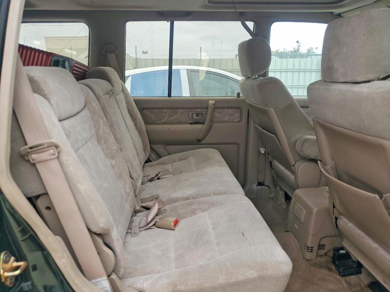 Продаж на аукціоні авто 2002 Isuzu Trooper, vin: JACDJ58X927J11555, номер лоту: 69394886